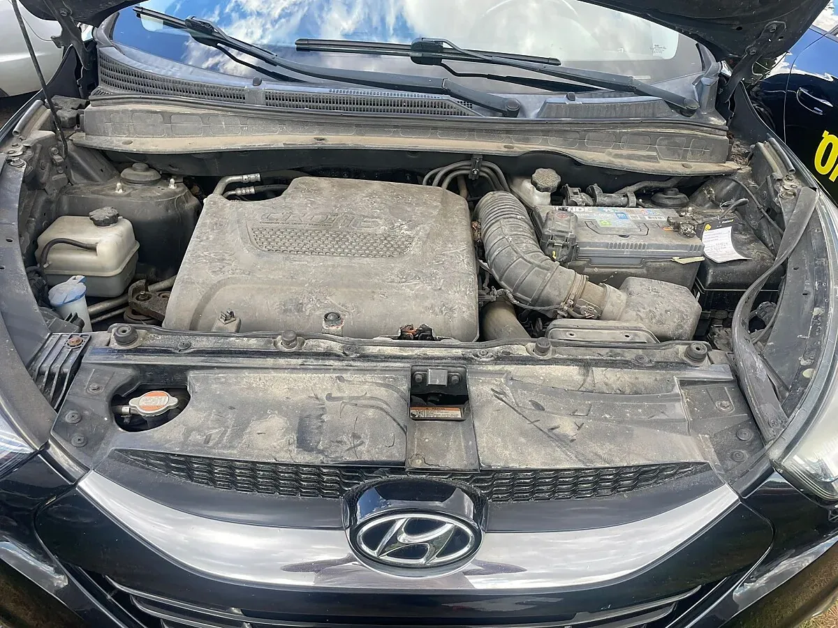 Hyundai Ix35 2010 photo 2