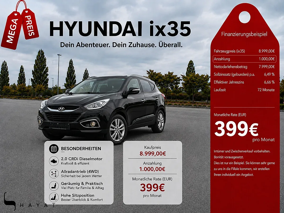 Hyundai Ix35