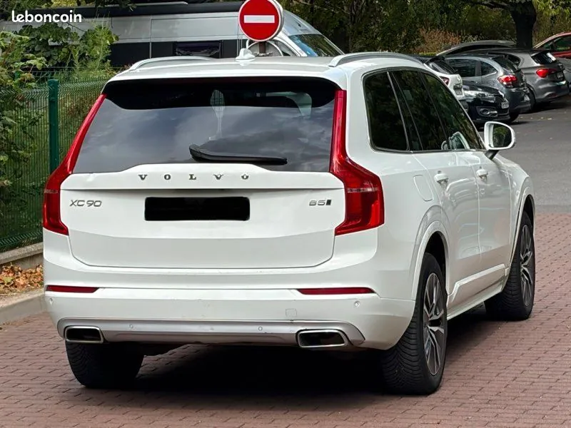 Volvo Xc90 2019 photo 4