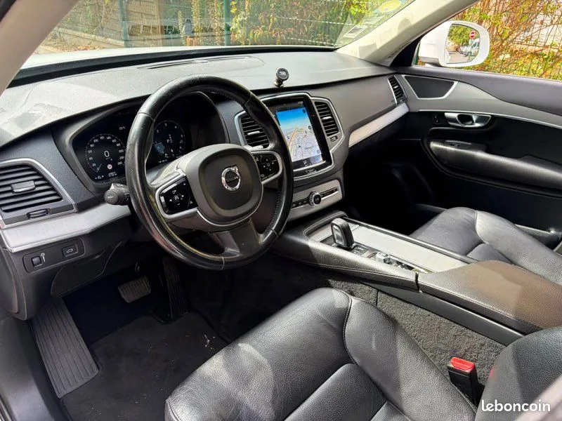 Volvo Xc90 2019 photo 3