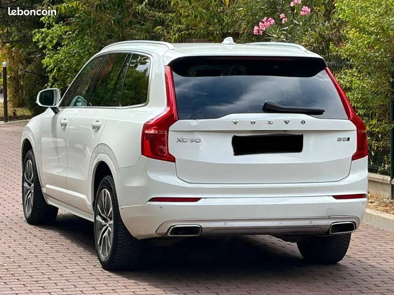 Volvo Xc90 2019 photo 5