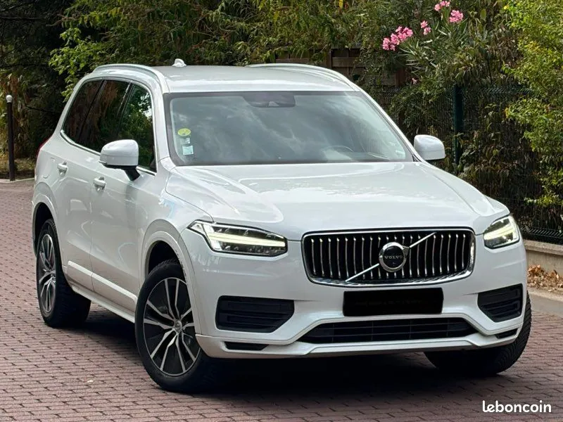 Volvo Xc90 2019 photo 2