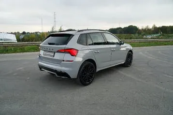 Skoda Kamiq 2020 photo 3