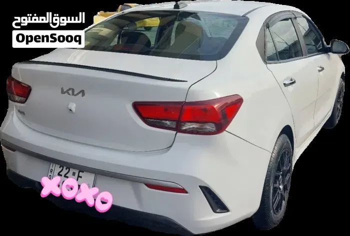 Kia Rio 2023 photo 4