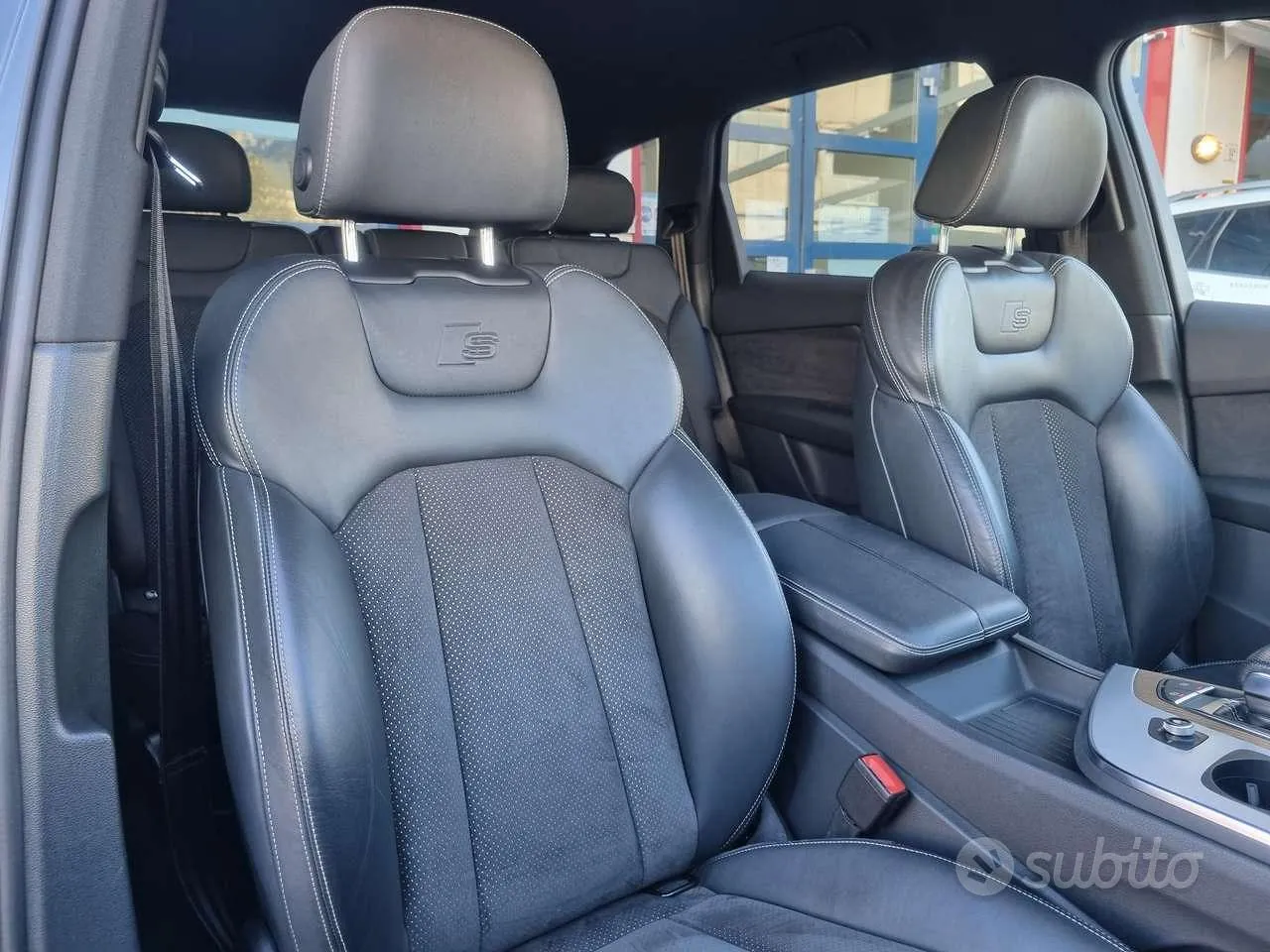 Audi Q7 2016 photo 5