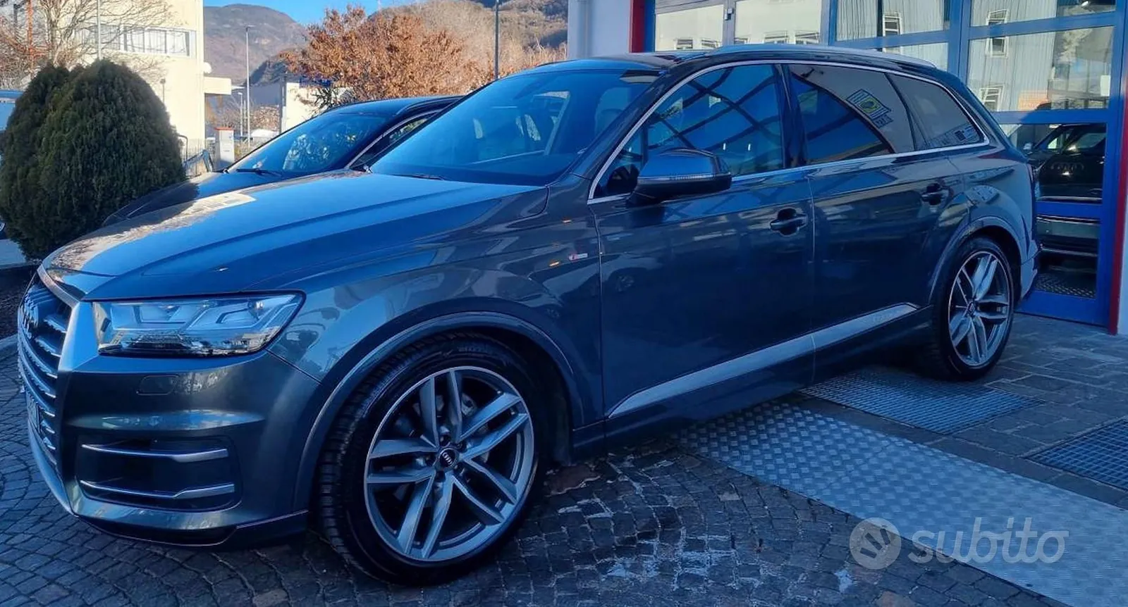 Audi Q7