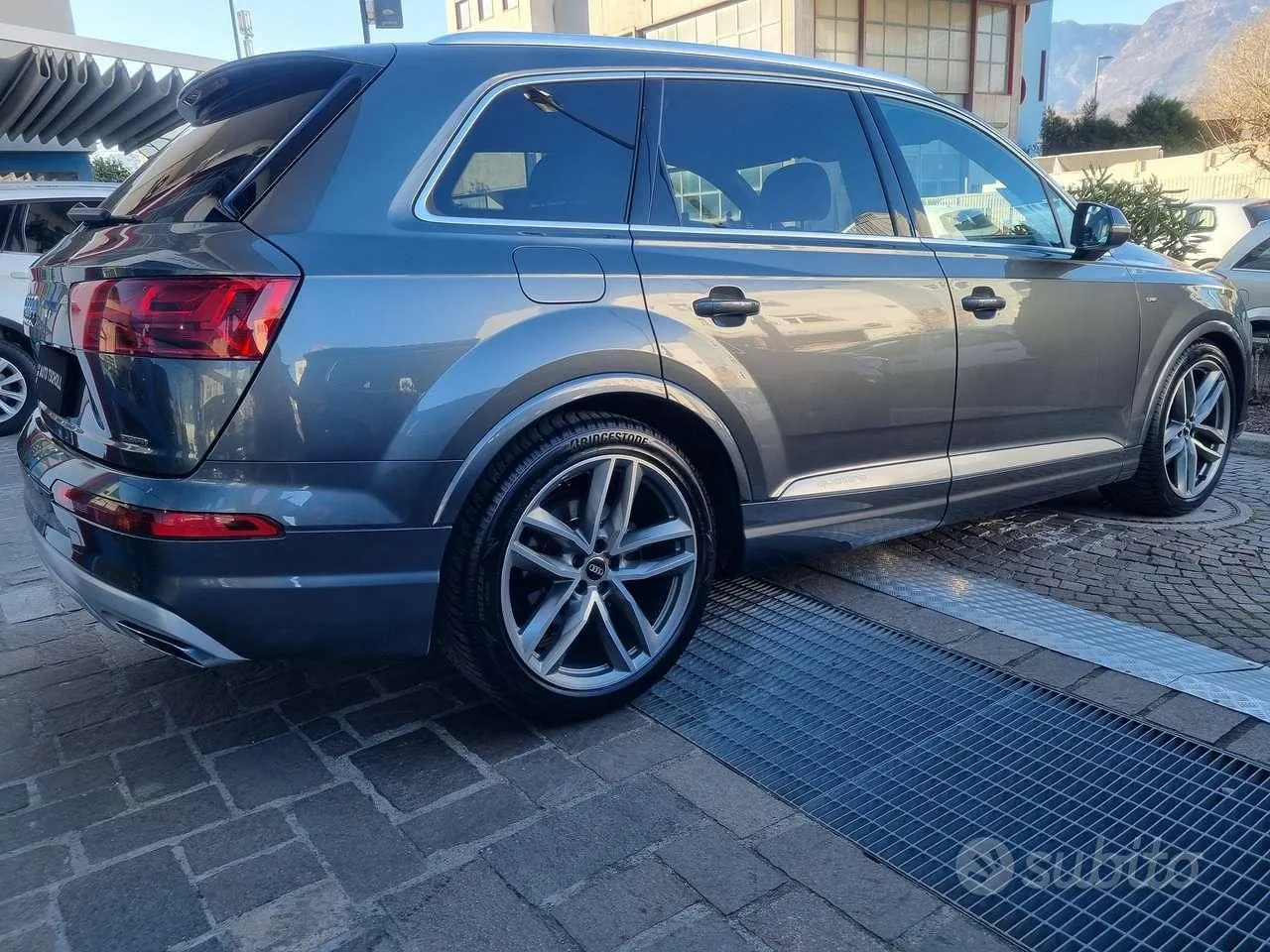 Audi Q7 2016 photo 3