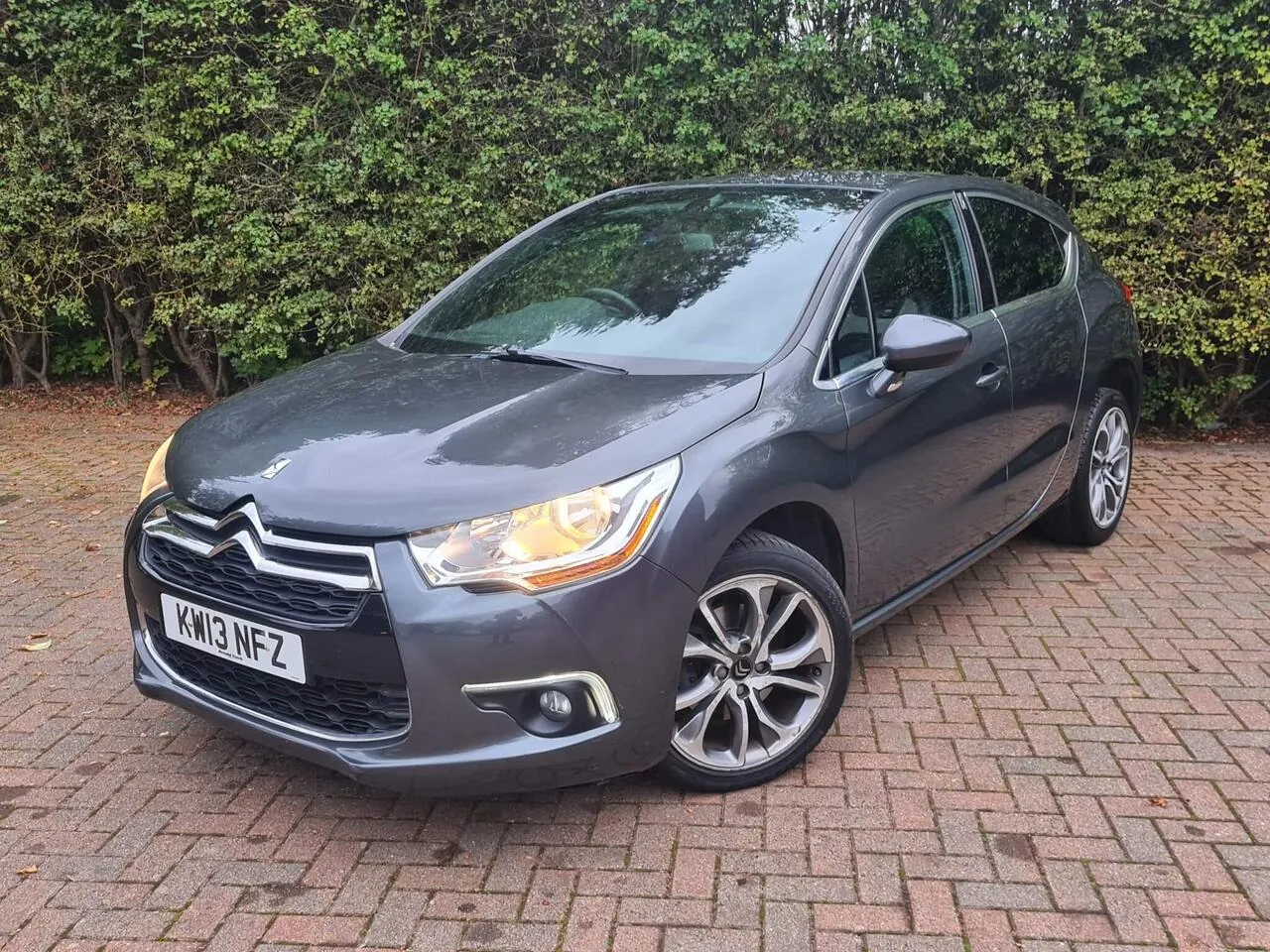 Citroen Ds4 2013 photo 4