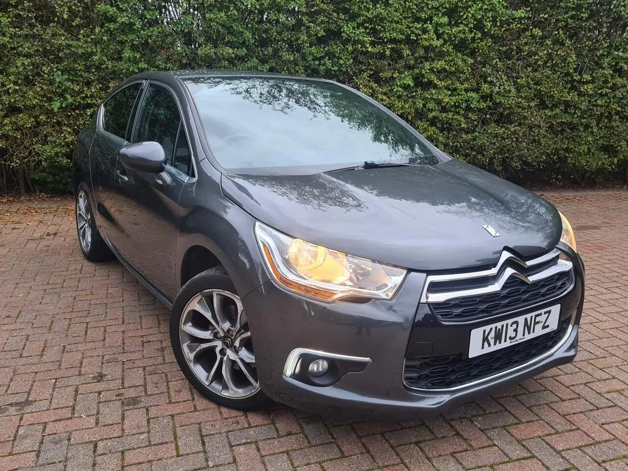 Citroen Ds4
