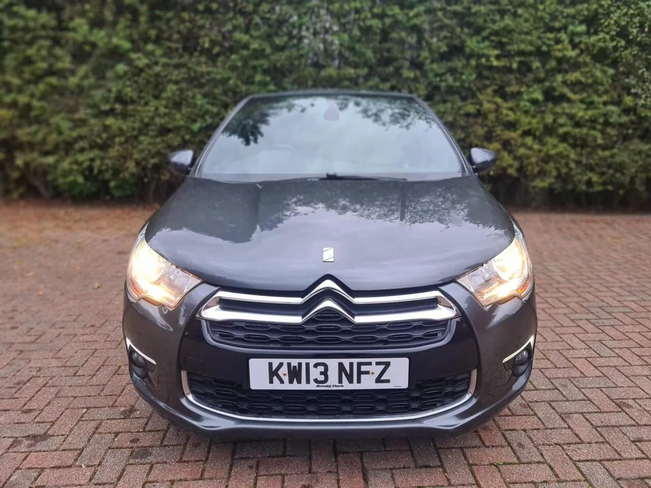 Citroen Ds4 2013 photo 3