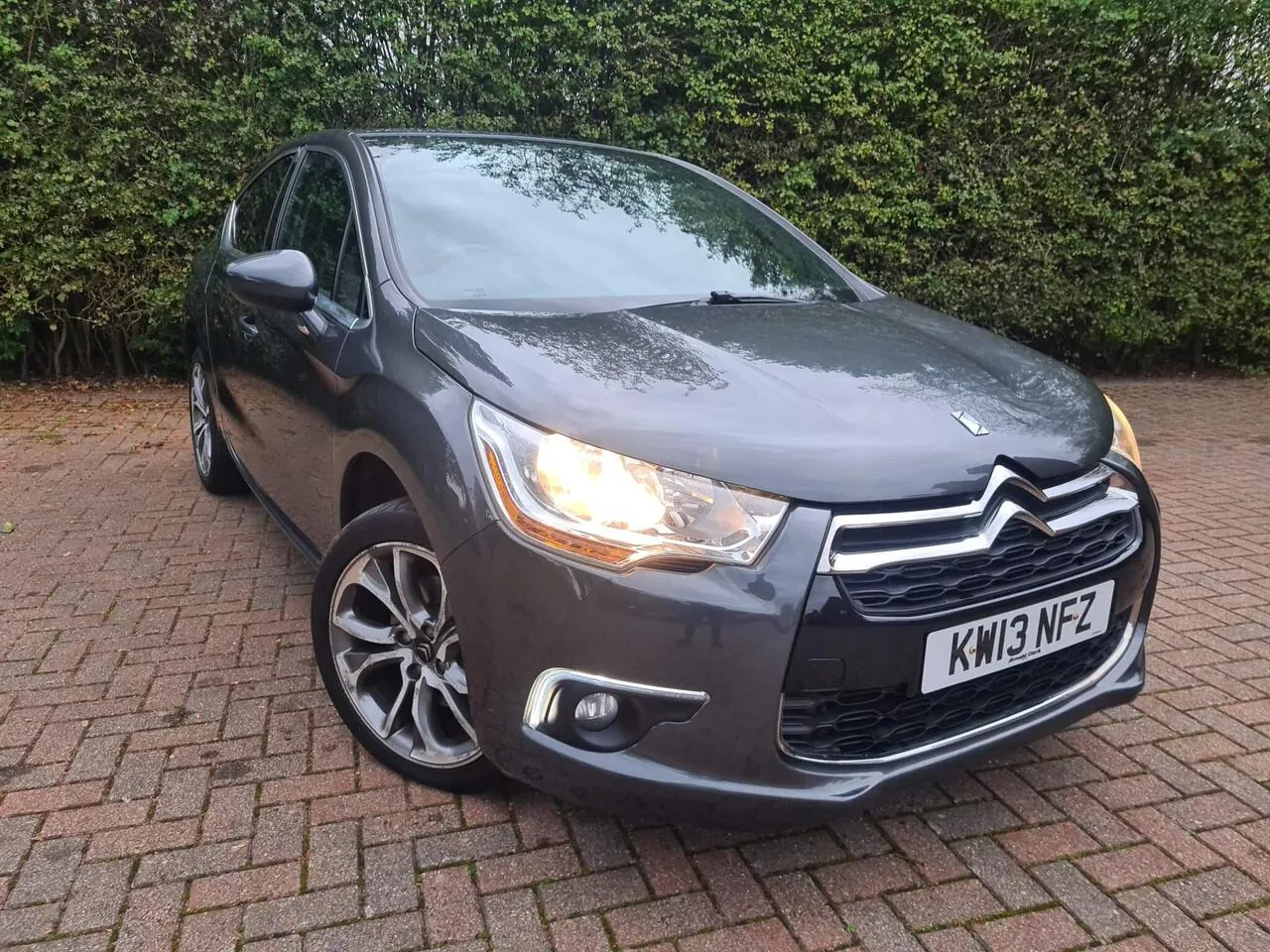 Citroen Ds4 2013 photo 2