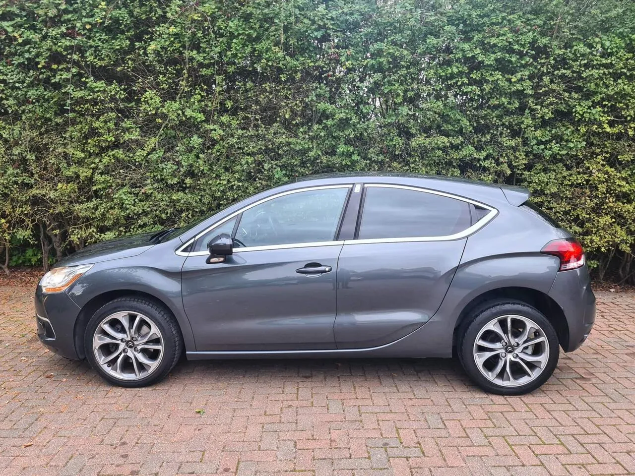 Citroen Ds4 2013 photo 5