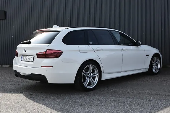 BMW 520D 2017 photo 2