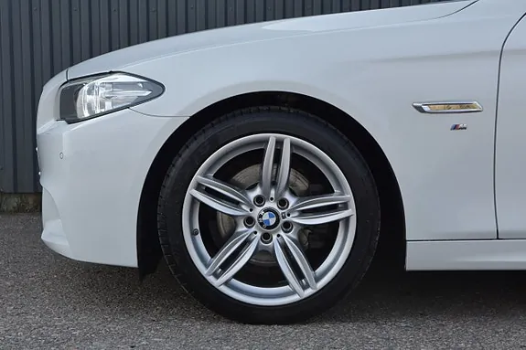 BMW 520D 2017 photo 5