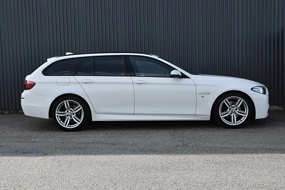 BMW 520D 2017 photo 3