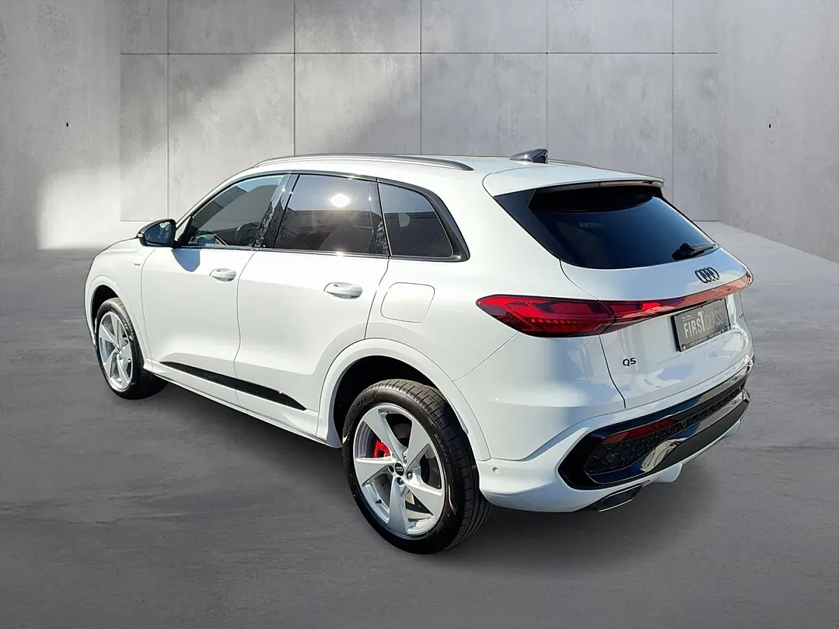 Audi Q5 2026 photo 3