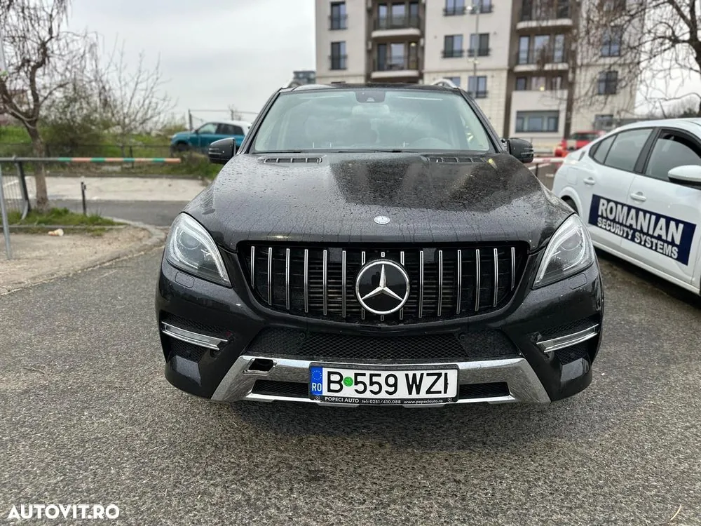 Mercedes-Benz Ml