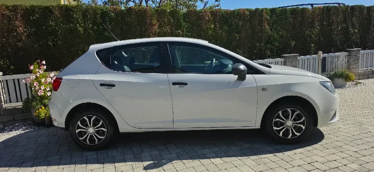Seat Ibiza 2013 photo 2