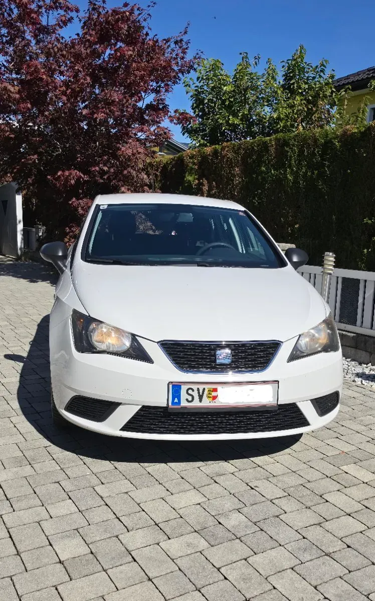 Seat Ibiza 2013 photo 3