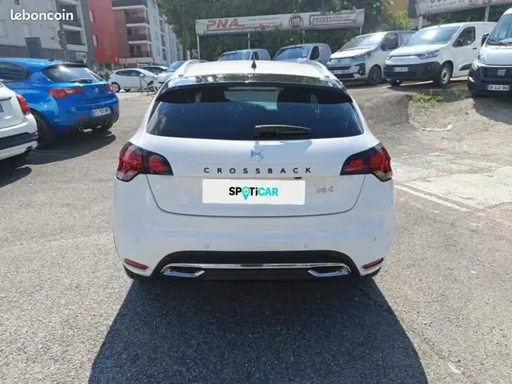 DS Automobiles Ds 4 2016 photo 5