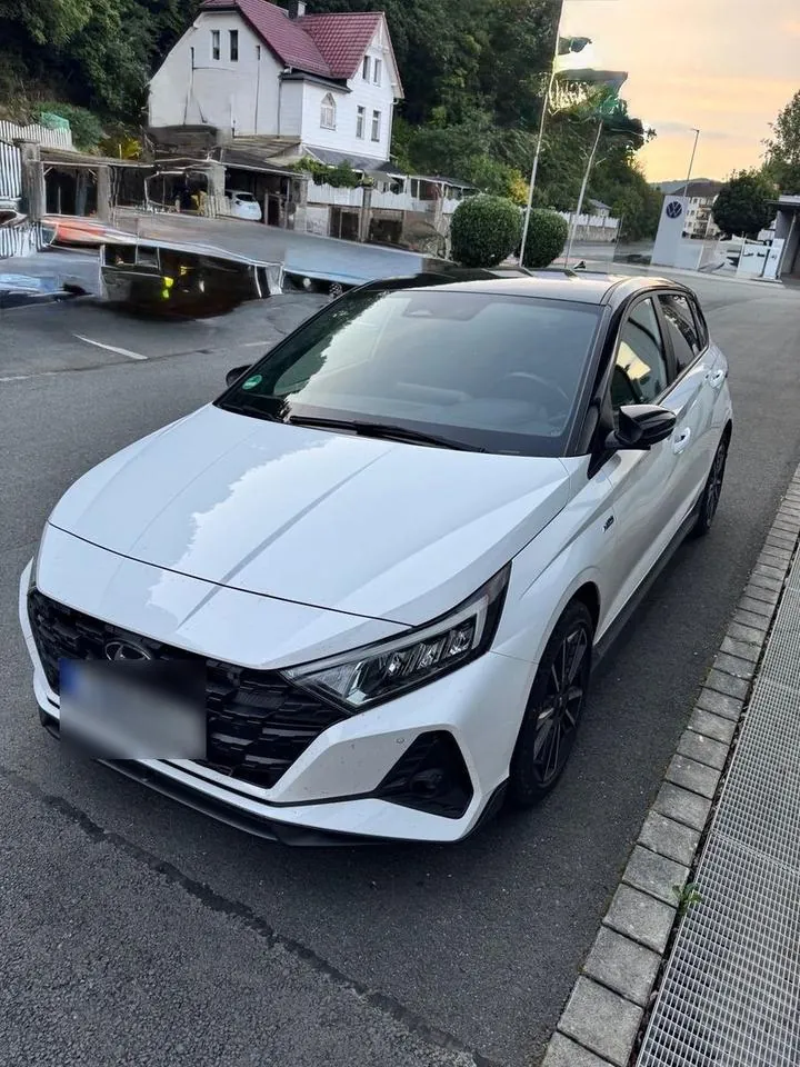 Hyundai I20