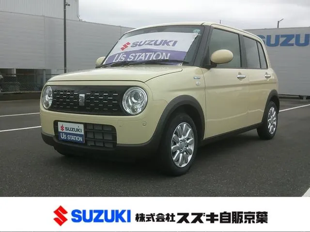 Suzuki Alto Lapin