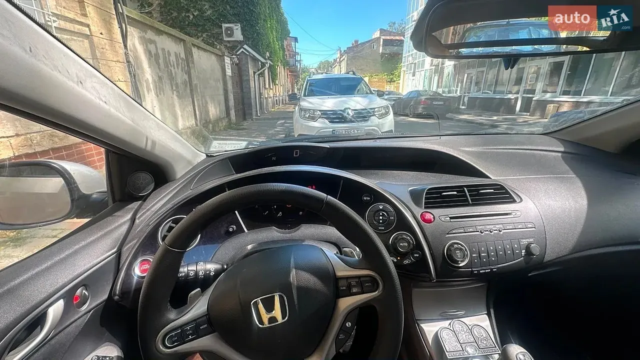 Honda Civic 2007 photo 3