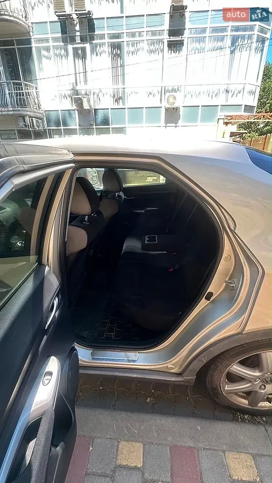 Honda Civic 2007 photo 4