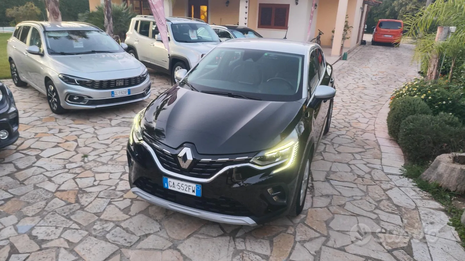 Renault Captur 2020 photo 2