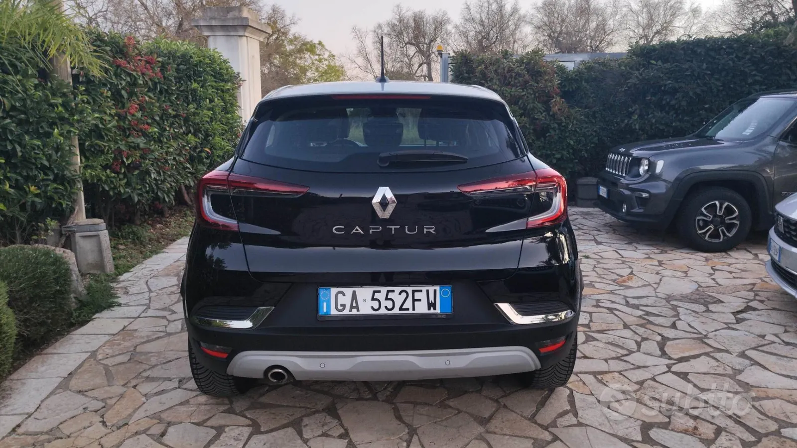 Renault Captur 2020 photo 3
