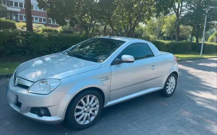 Opel Tigra (Cabrio)