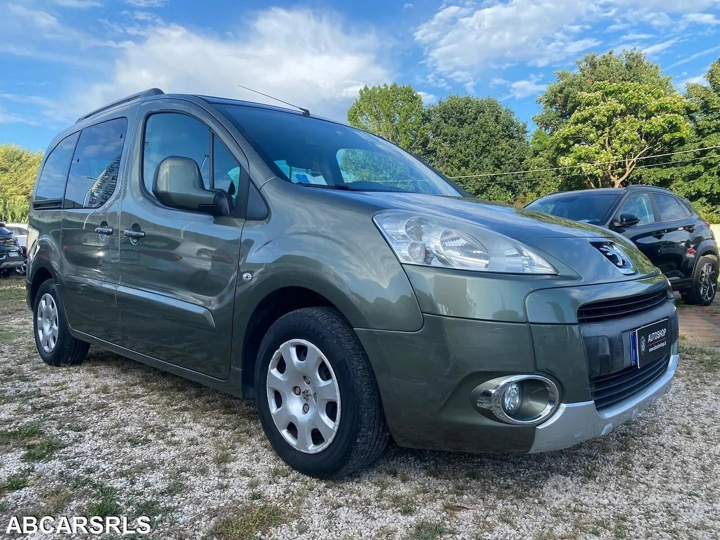 Peugeot Partner 2011 photo 5