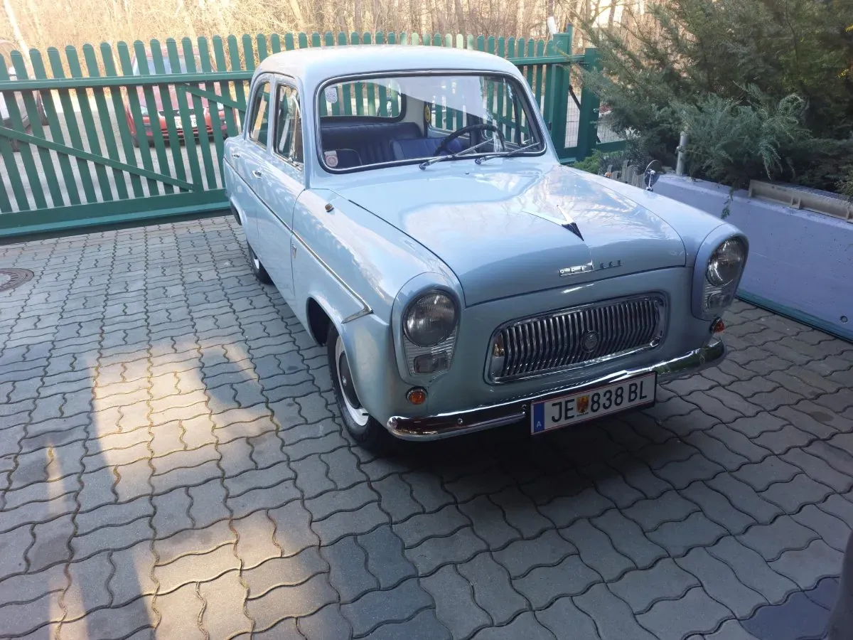 Ford Sonstige 1961 photo 2