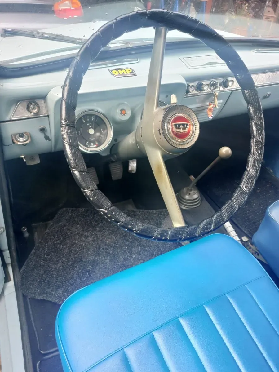 Ford Sonstige 1961 photo 3