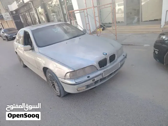 BMW 5 Series 1998 photo 2
