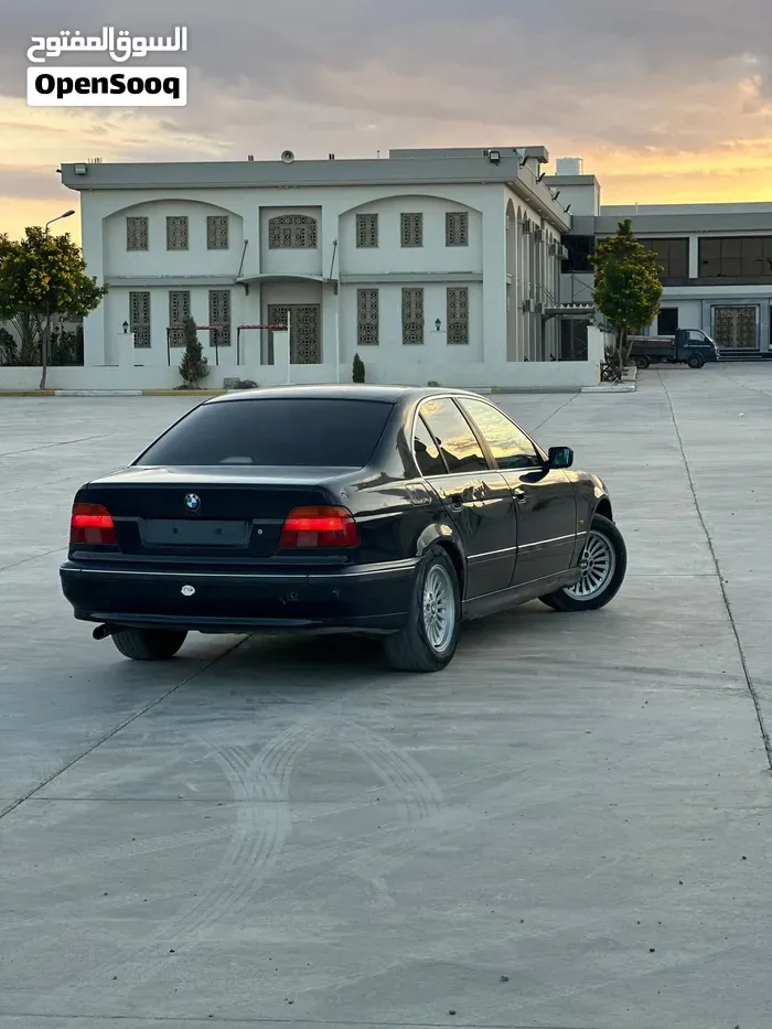 BMW 5 Series 1998 photo 4