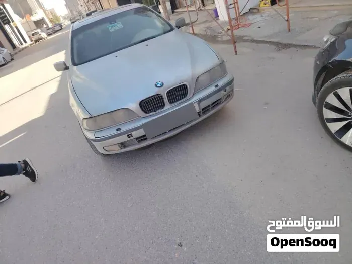 BMW 5 Series 1998 photo 3
