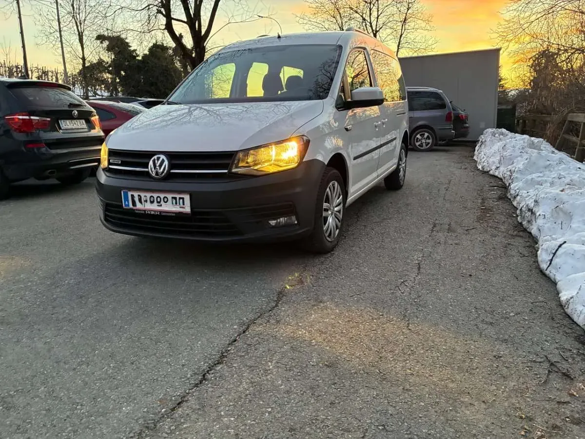 Volkswagen Caddy 2017 photo 3