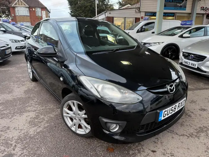 Mazda Mazda2