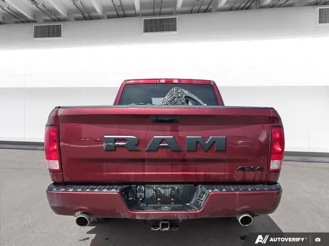 Ram 1500 Classic Express 2021 photo 4