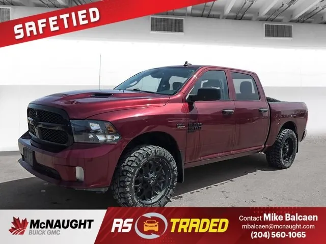 Ram 1500 Classic Express
