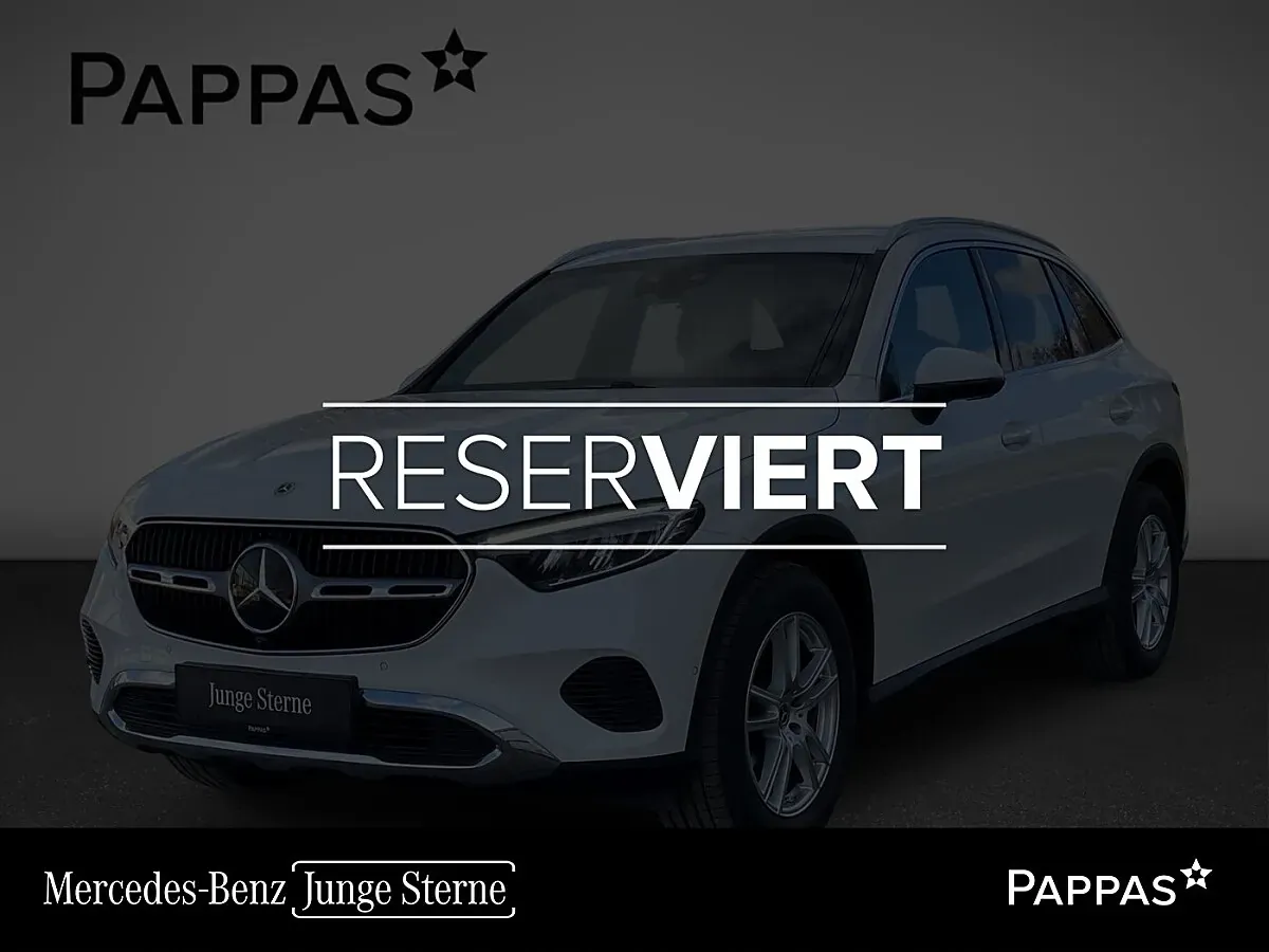 Mercedes-Benz Glc-Class