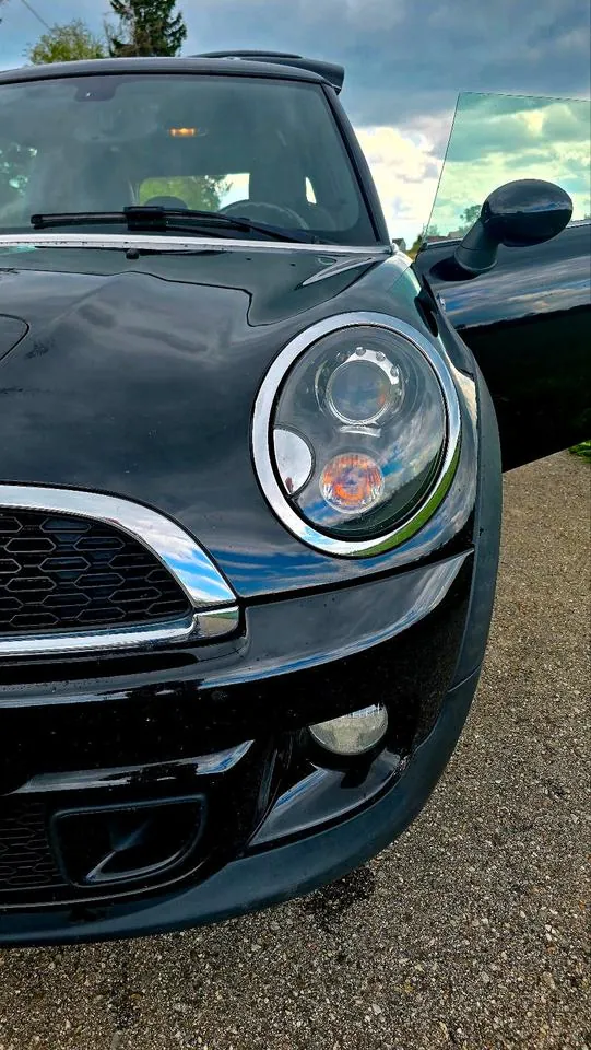 BMW Cooper Sd