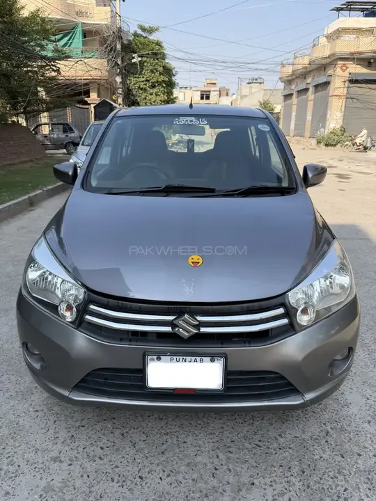 Suzuki Cultus