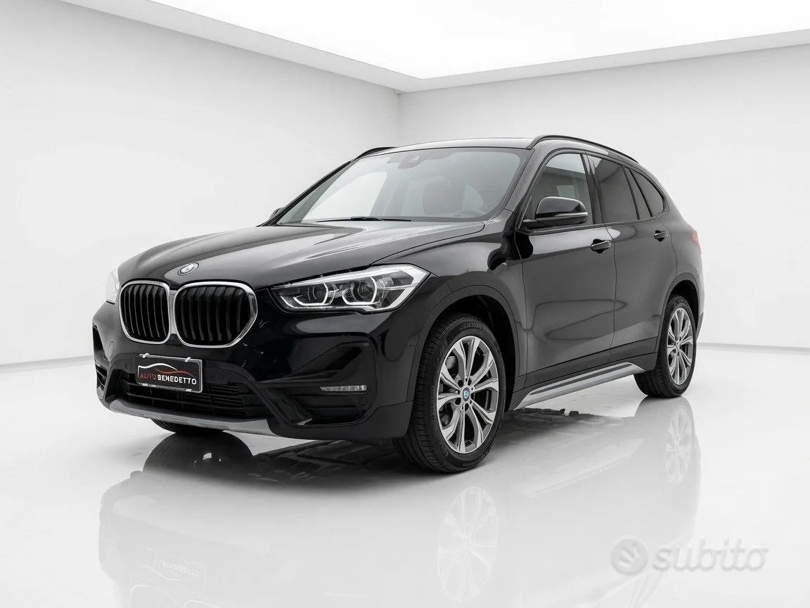 BMW X1 2022 photo 4