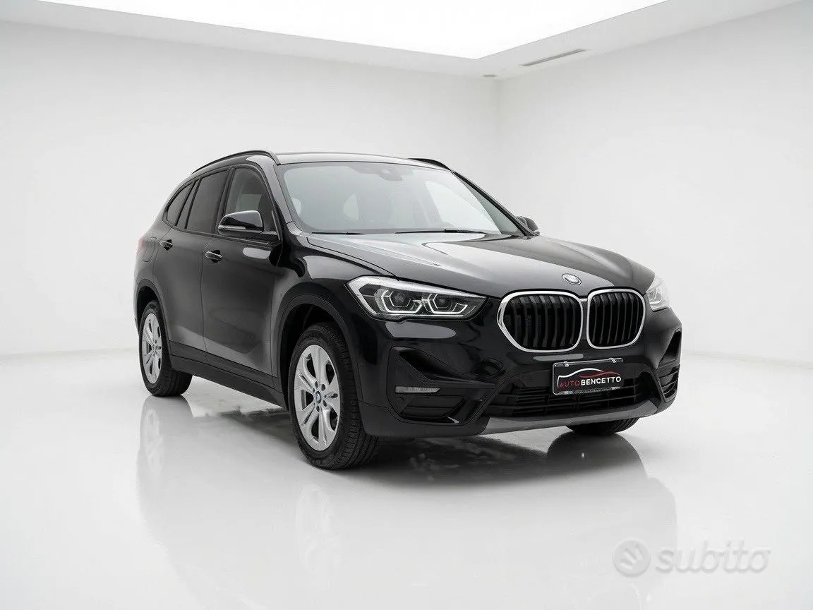 BMW X1 2022 photo 2