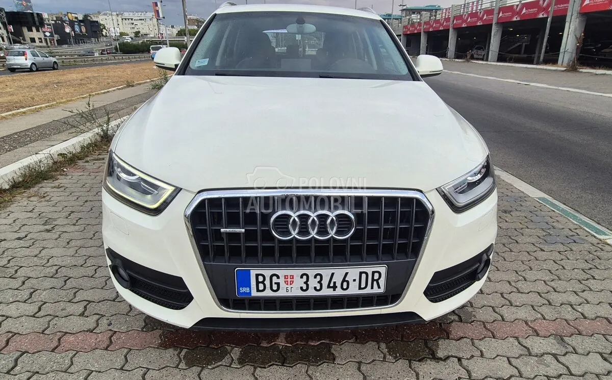 Audi Q3
