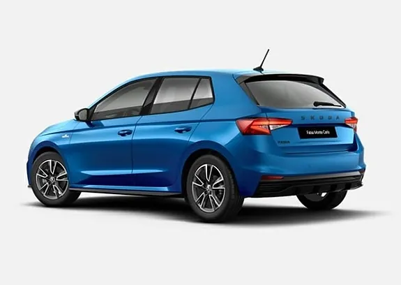 Skoda Fabia 2026 photo 2