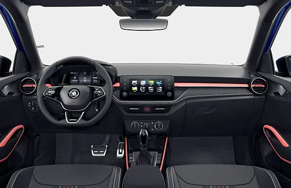 Skoda Fabia 2026 photo 3
