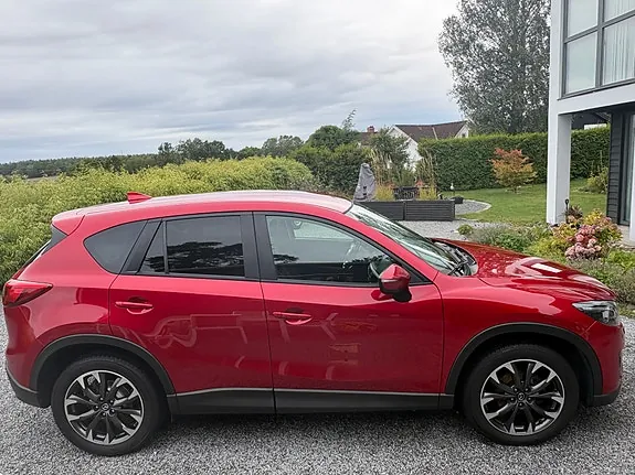 Mazda Cx-5 2016 photo 5
